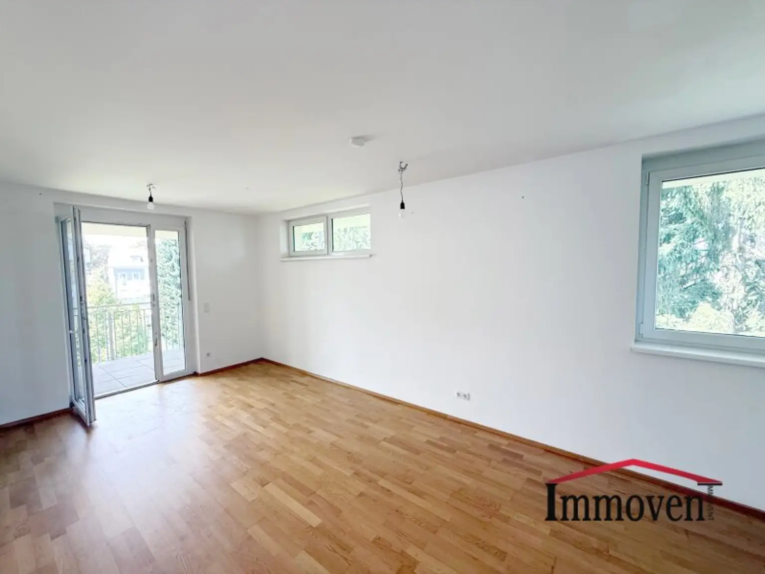 Sehr schöne und helle 2-Zimmerwohnung mit Balkon!