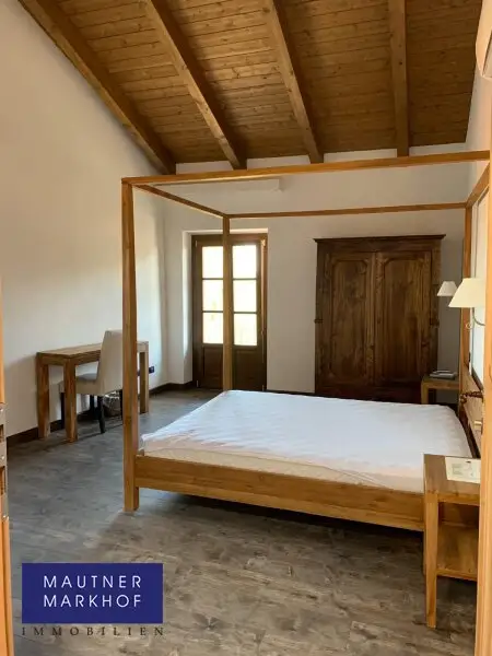 Landsitz mit Flair und Charakter - B&B Pension - Wohngemeinschaft in Grünruhelage nahe Mailand!