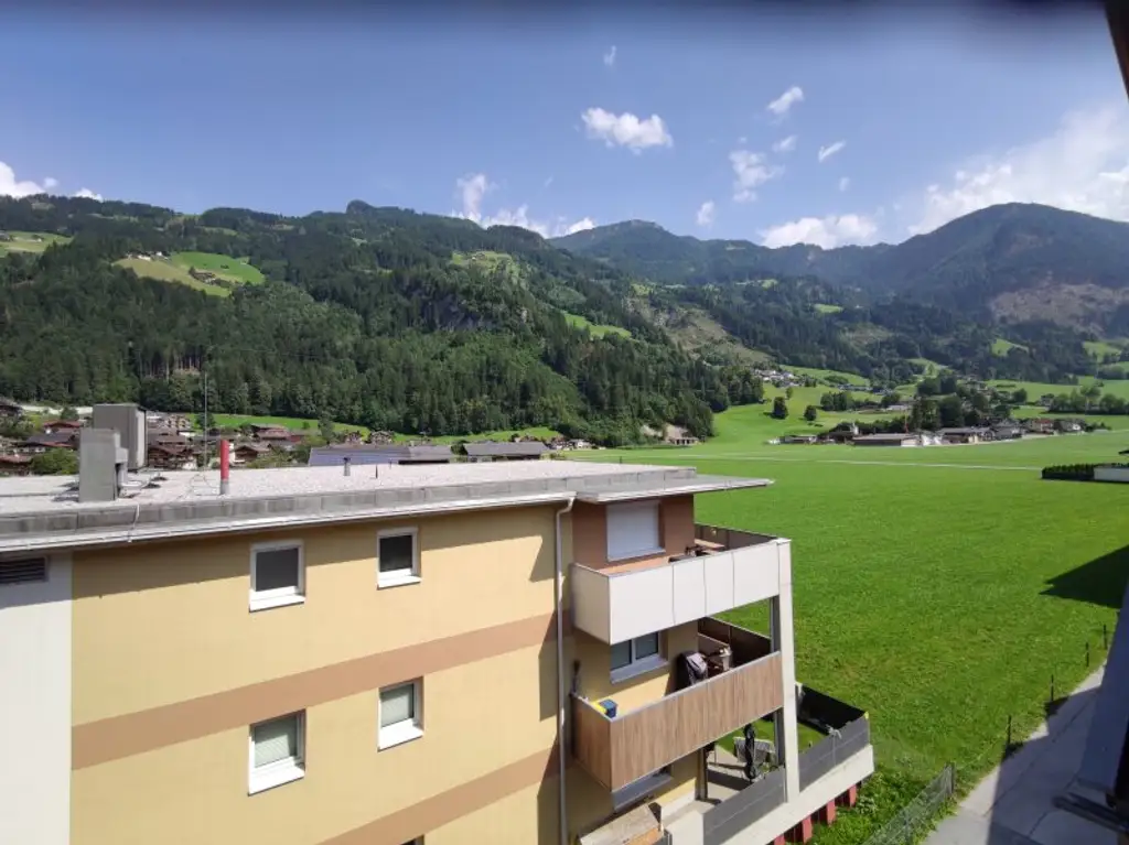 Charmante 3 Zimmer Dachgeschosswohnung in Ramsau