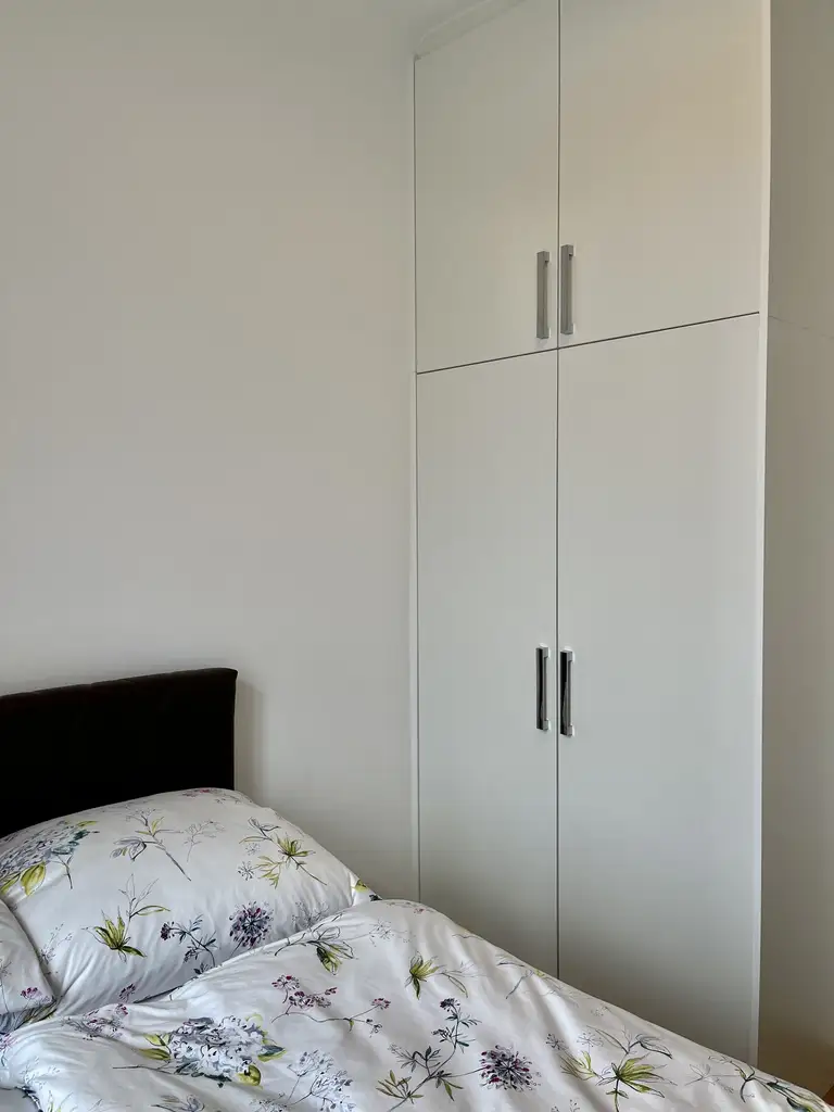 Möblierte Wohnung mit Balkon inklusive aller Kosten!