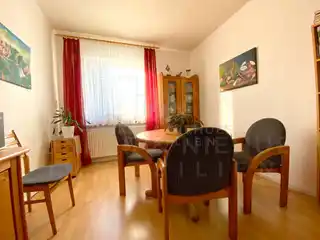 Esszimmer im Obergeschoss