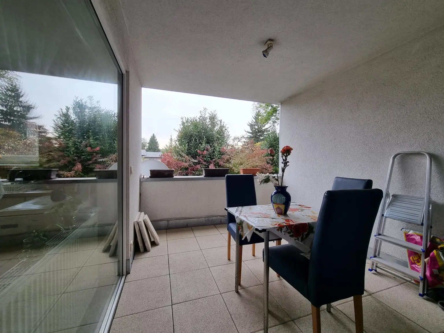 3-Zimmerwohnung mit Grünblick in Graz Andritz nahe des Mur-Radweges!