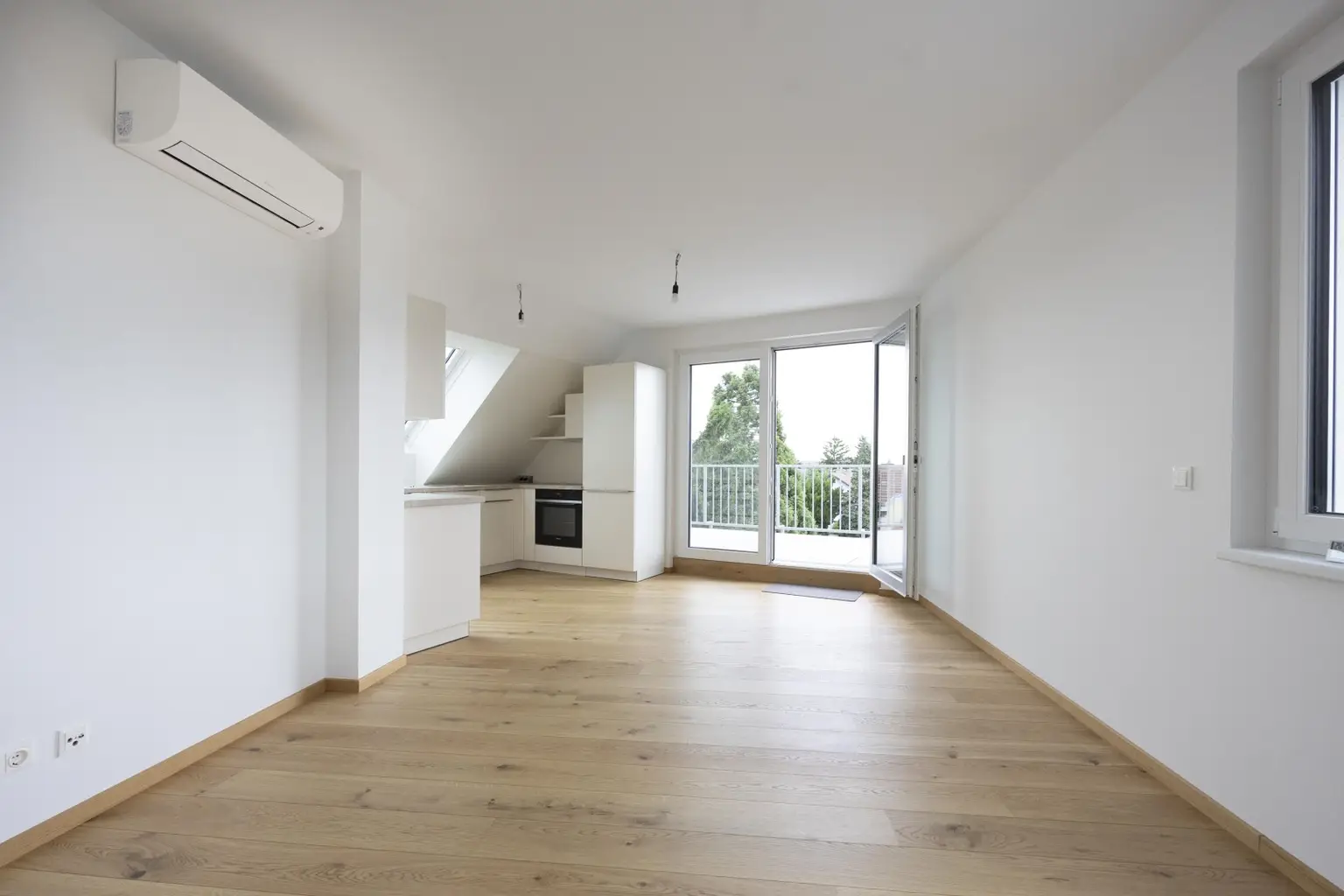 "Erstbezug! Dachterrassenwohnung in Wördern mit Fernblick"