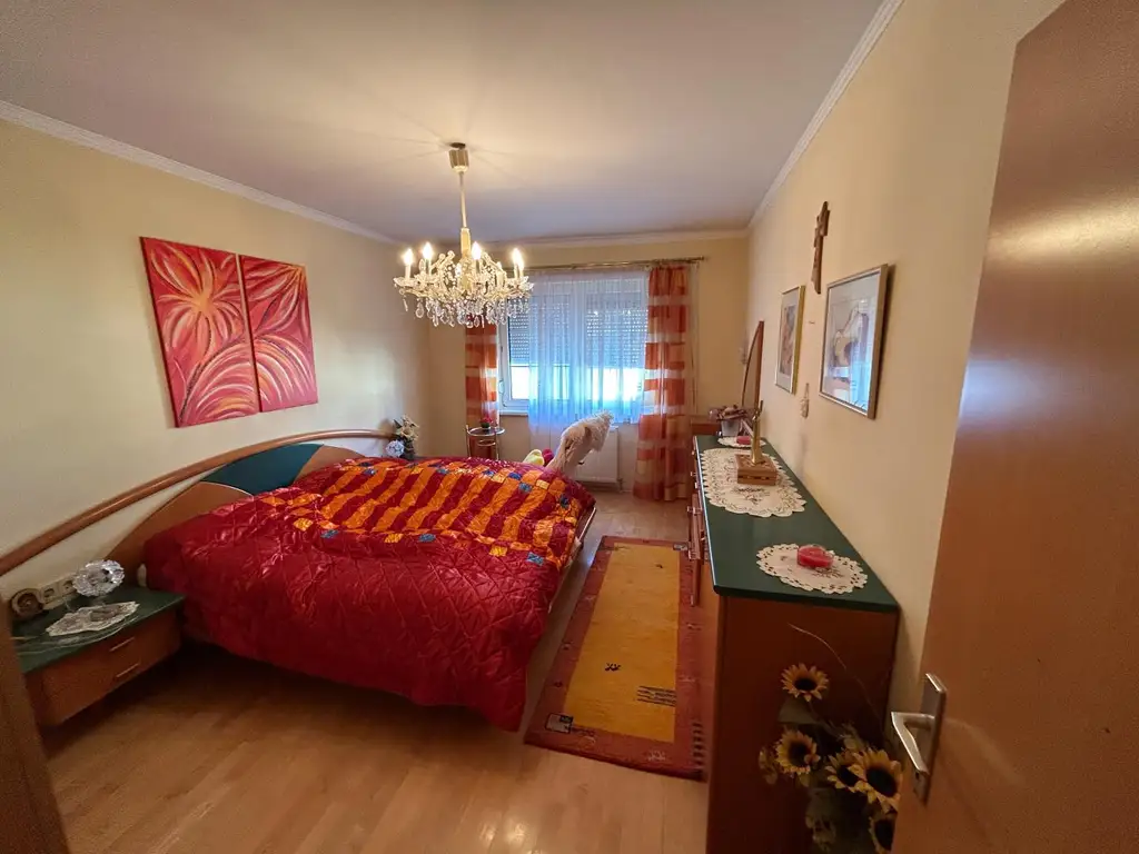 Stadtnähe trifft Landruhe - wunderschöne Wohnung im Herzen Mistelbachs!