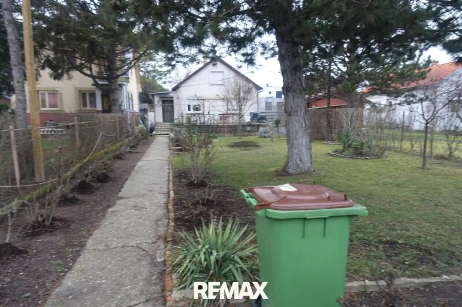 Gartenansicht