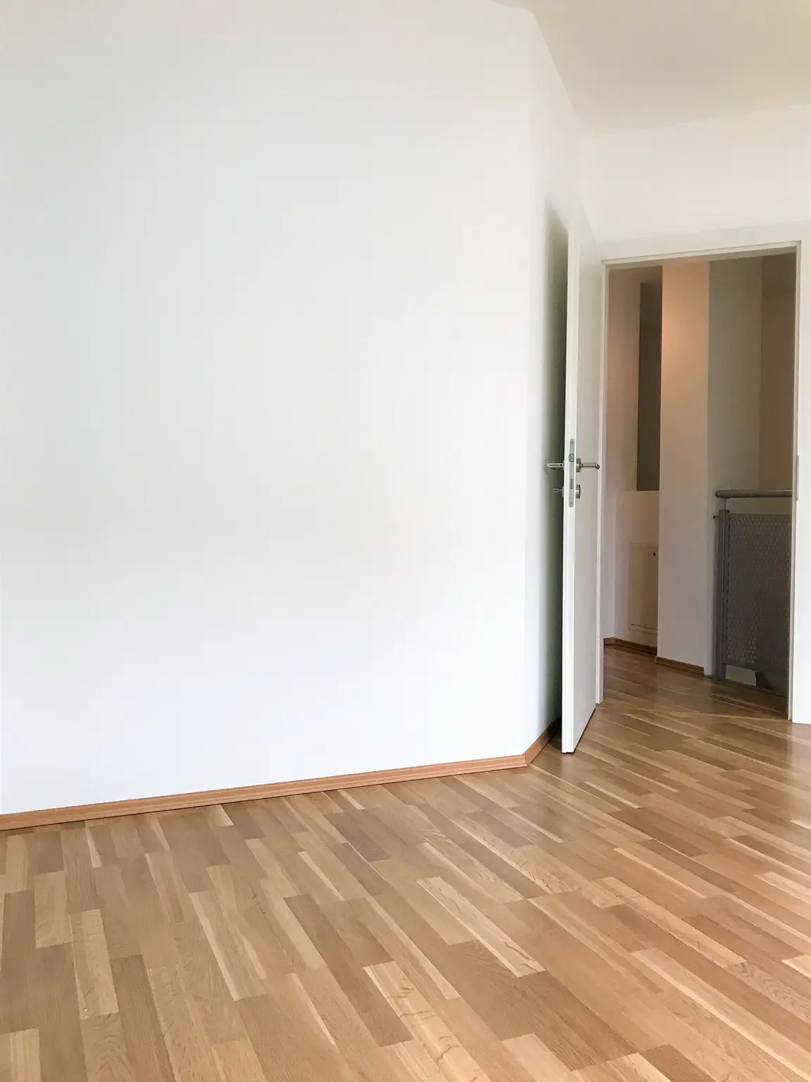 Top-Maisonettenwohnung mit eigenem Garten!