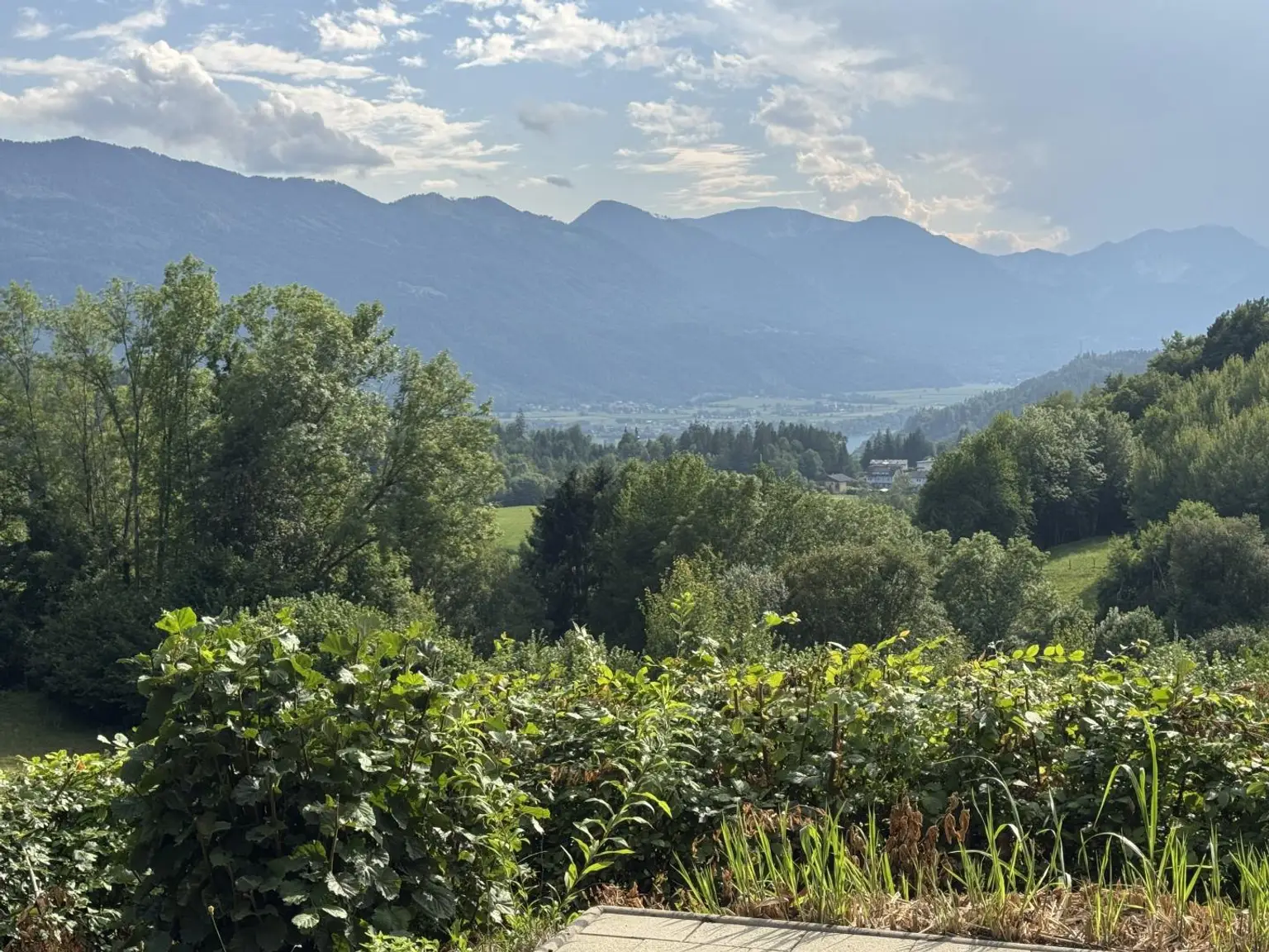 Aussicht