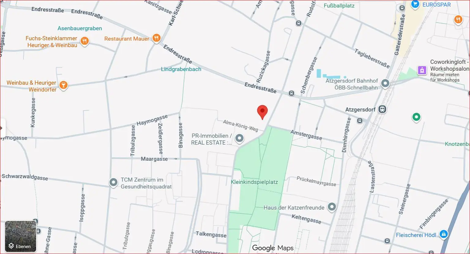 Familienfreundliches Reihenhaus mit Garten in Ruhelage – kein Vis-à-vis!