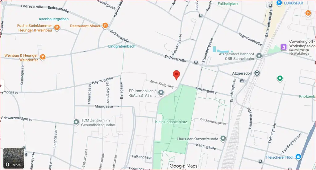 Familienfreundliches Reihenhaus mit Garten in Ruhelage – kein Vis-à-vis!