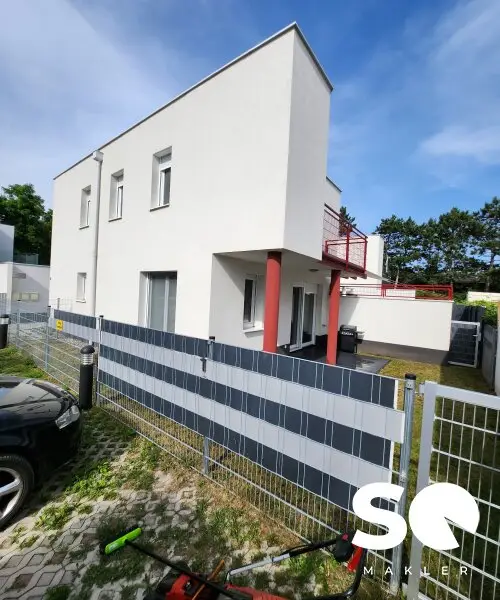 #SQ - THERESIENFELD: NEUWERTIGES ECKREIHENHAUS ZU VERKAUFEN