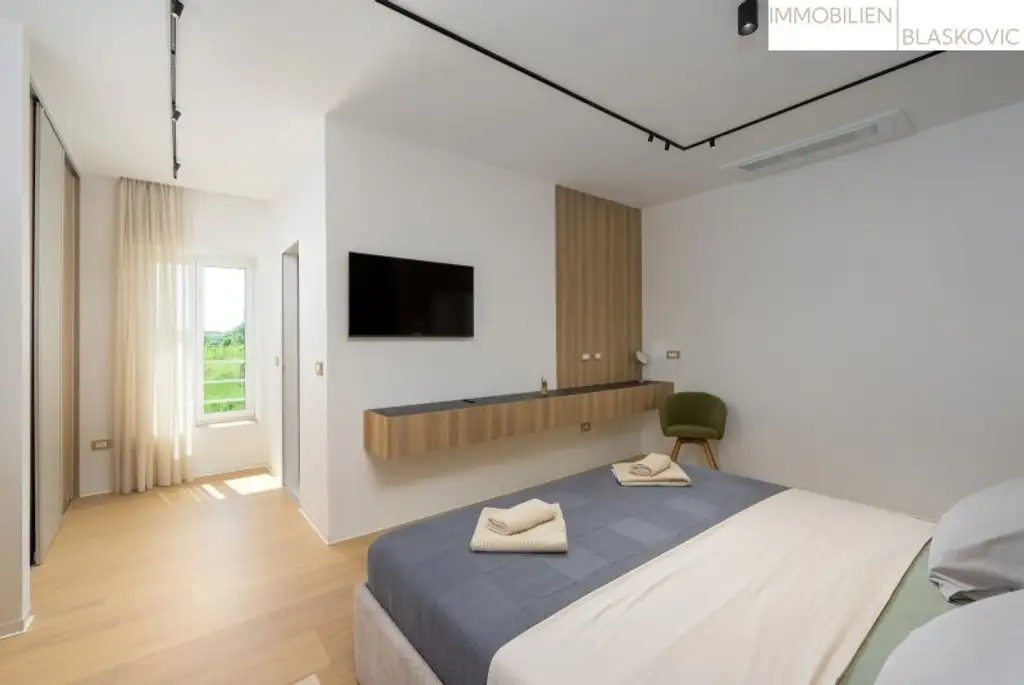 Neues Passivhaus in absoluter Ruhelage