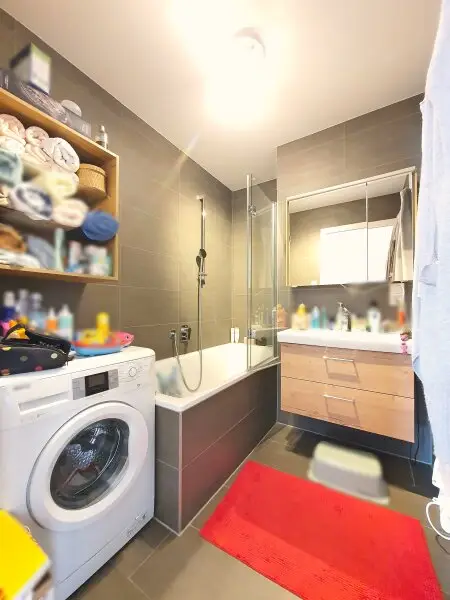 ++NEU++ AMBIENTE22: TOP-moderner 3-Zimmer-Wohntraum mit großzügiger 11,30 m² Terrasse und Tiefgaragenplatz beim Blumengärten Hirschstetten! +++