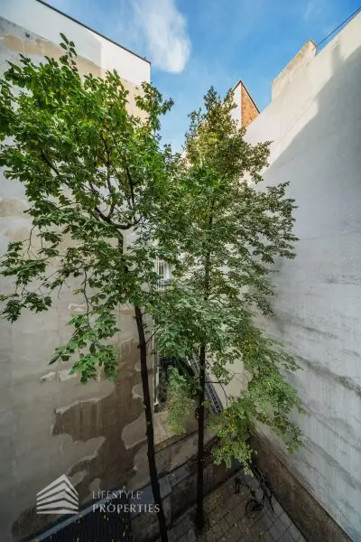 Helle Garconniere Erstbezug, Nähe Währinger Park