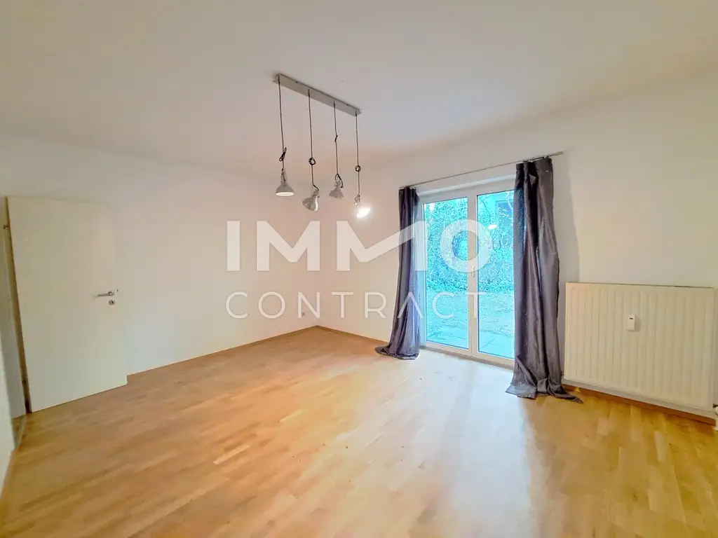 2- Zimmer- Gartenwohnung | Münzgrabenstraße 83, Top 8