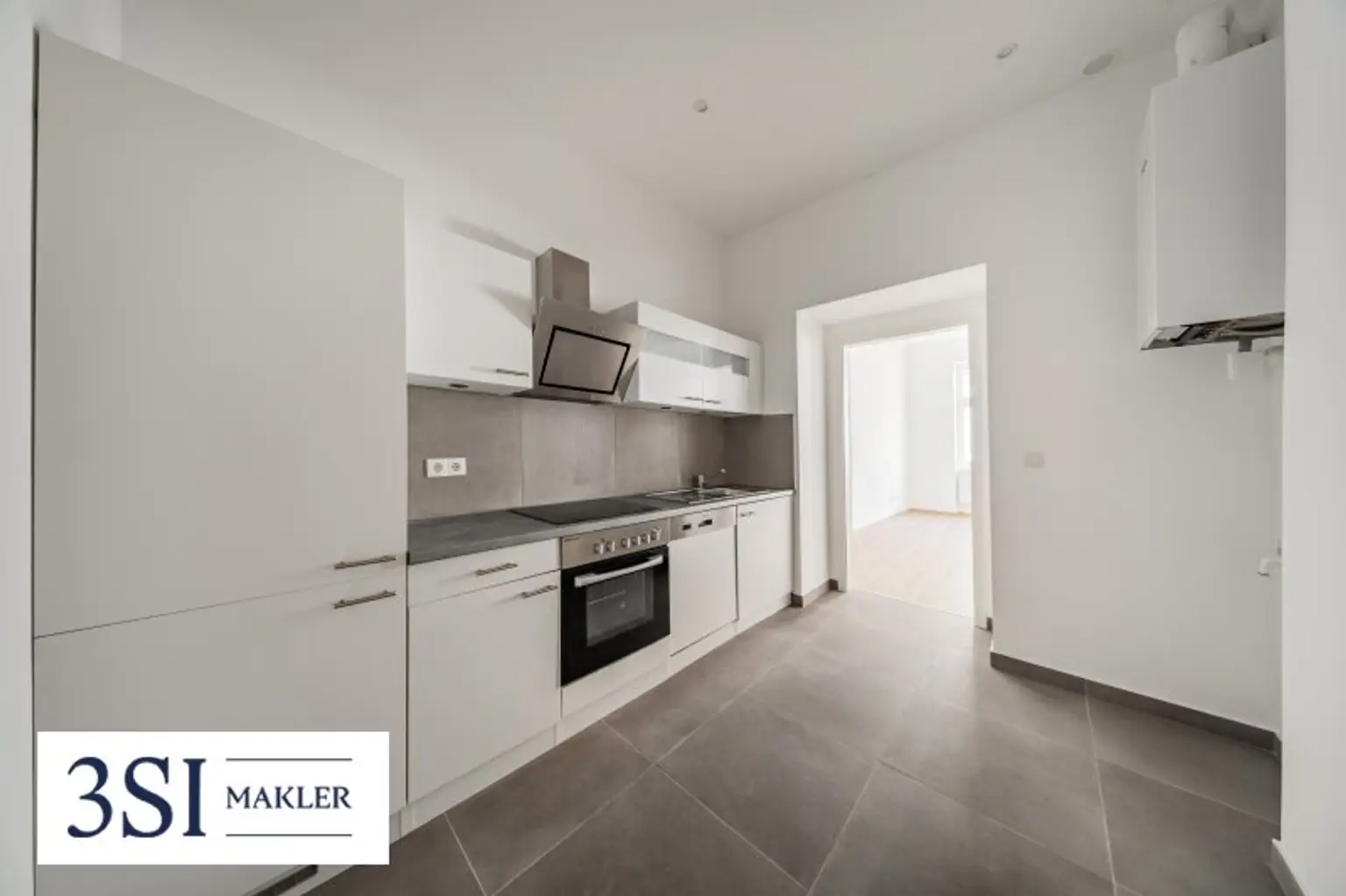 Klausgasse 46: Lichtdurchflutete 2-Zimmer-Altbauwohnung im Herzen Ottakrings