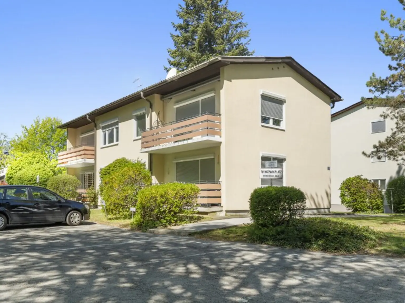 TOP Wohnung oder Ferienwohnung in Krumpendorf am Wörthersee mit Parkplatz - direkte Seenähe