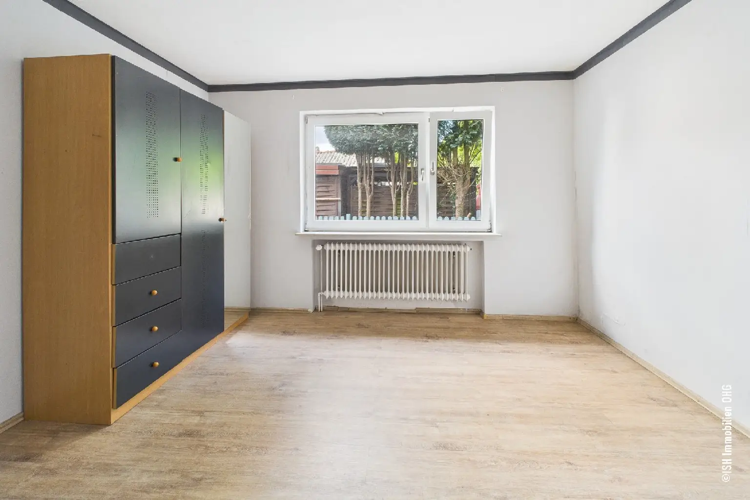 Schlafzimmer Wohnung/Büroräume