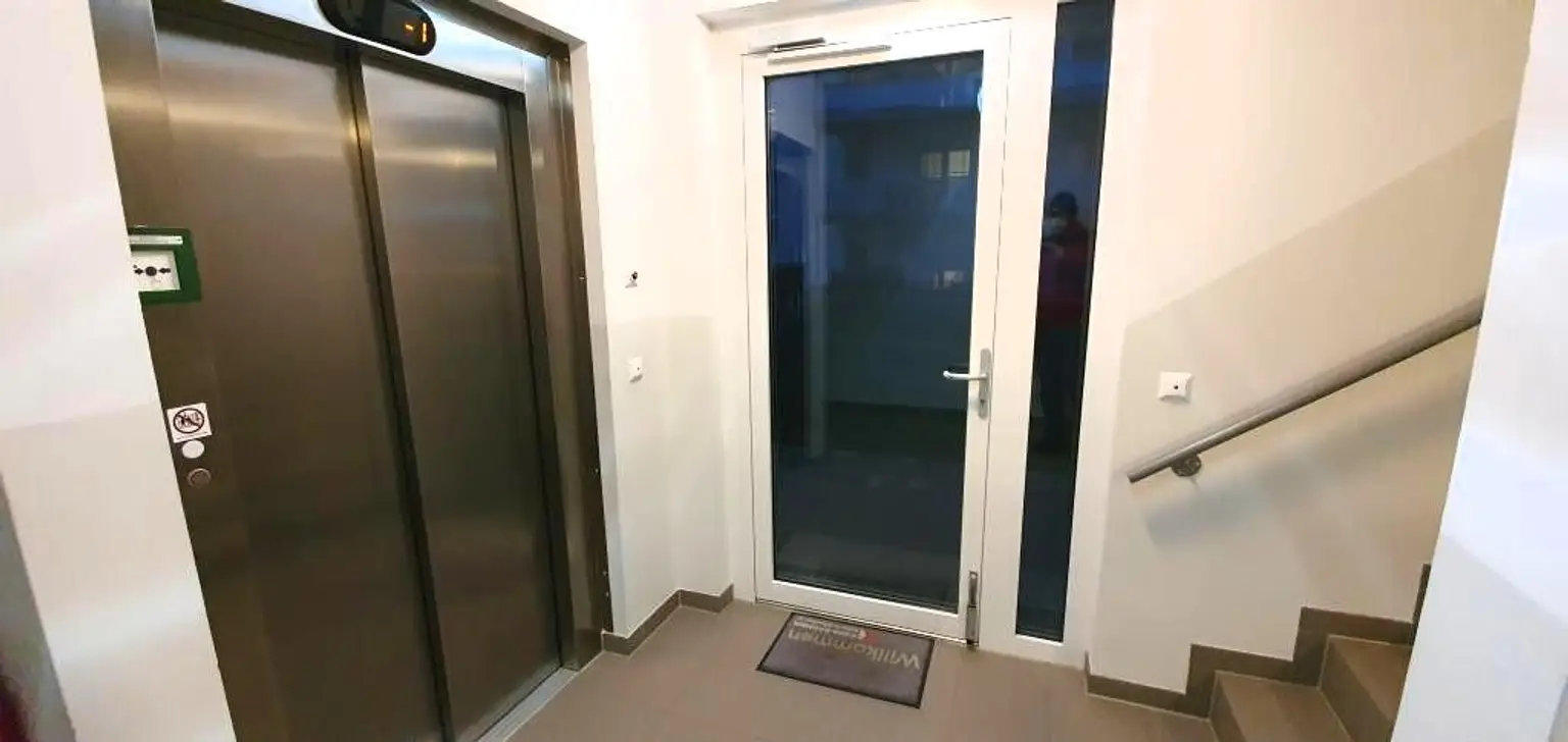 unbefristet, modernes Gebäude - Terrassenwohnung - Michael Stern Gasse