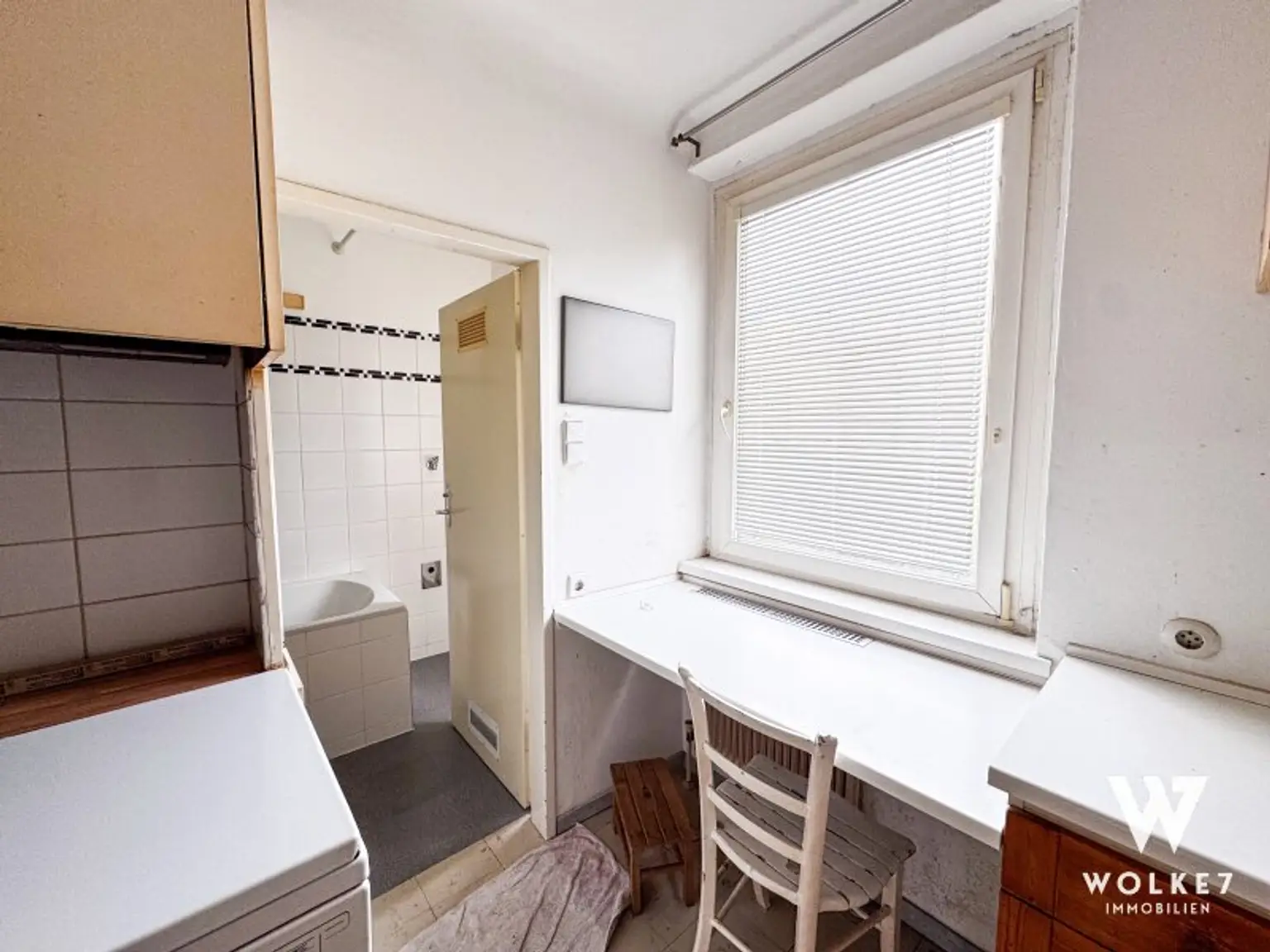 Charmante 3-Zimmer-Wohnung mit Loggia | Wasserpark, Am Spitz | Floridsdorf S + U6