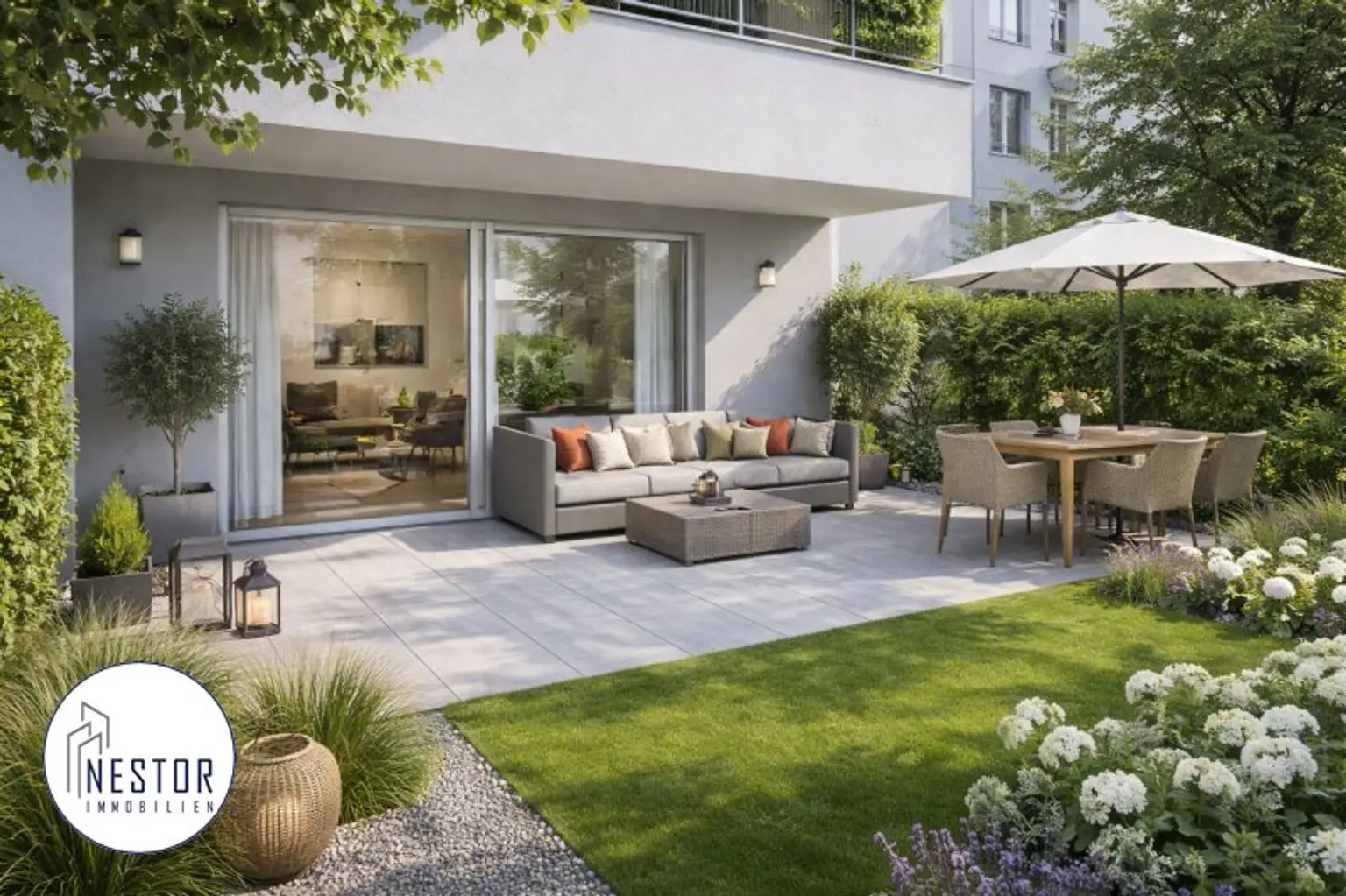 Haus - NESTOR Immobilien