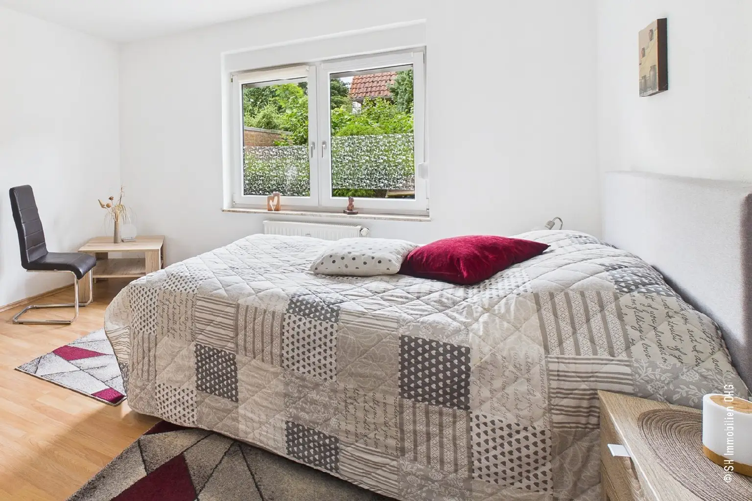 Schlafzimmer EG