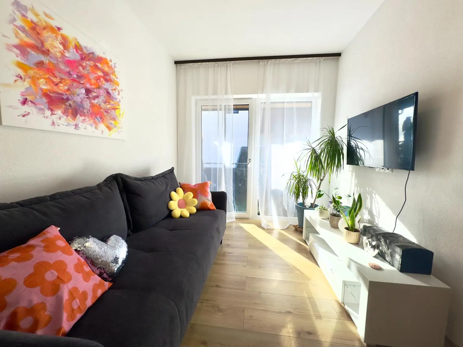 Modern und gemütlich - Sonniges Wohnglück in Imst!