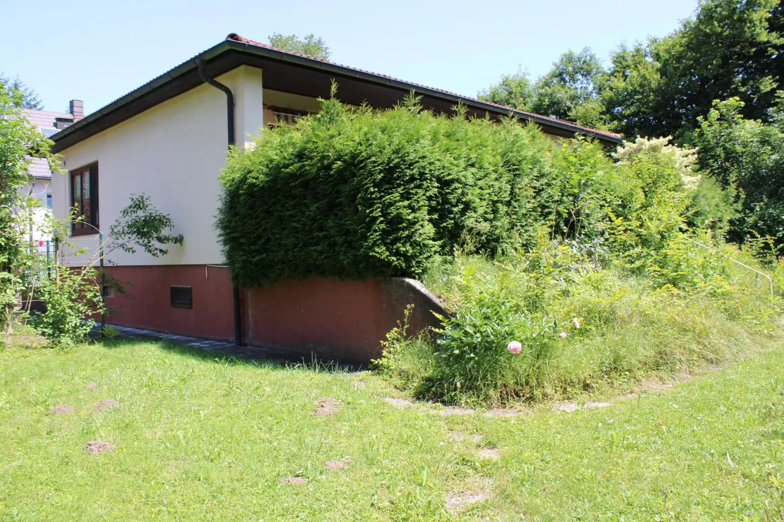"Baugrund mit Altbestand?"
