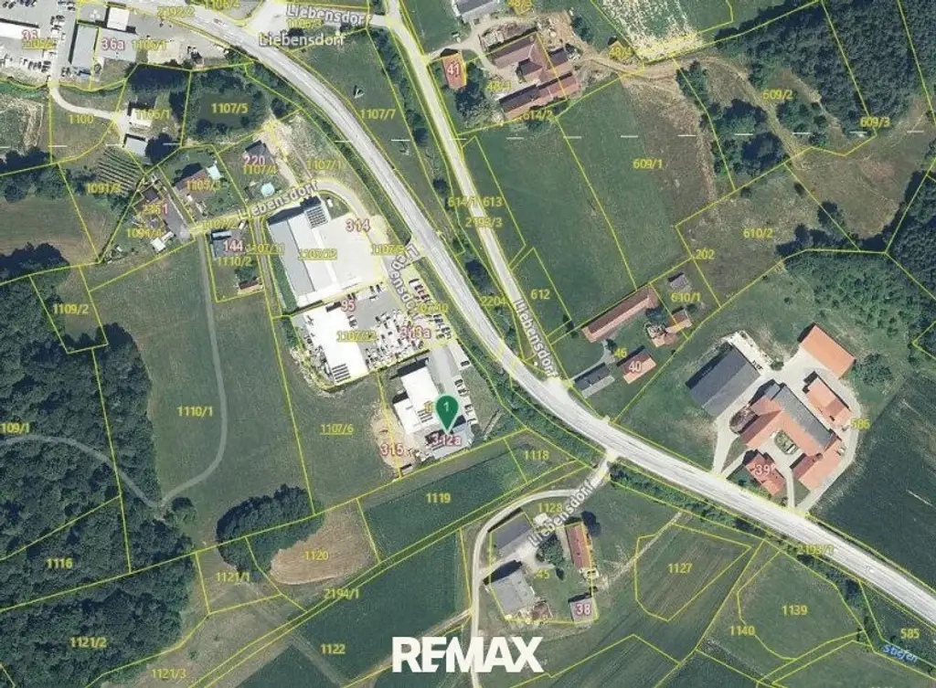 Lageplan