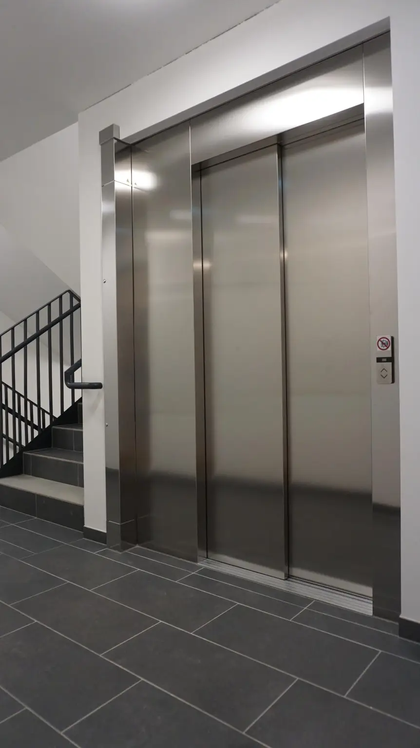 Großzügige 3-Zimmer-Wohnung mit Westloggia und viel Licht