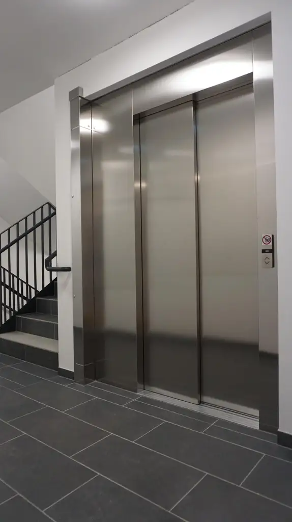 Großzügige 3-Zimmer-Wohnung mit Westloggia und viel Licht