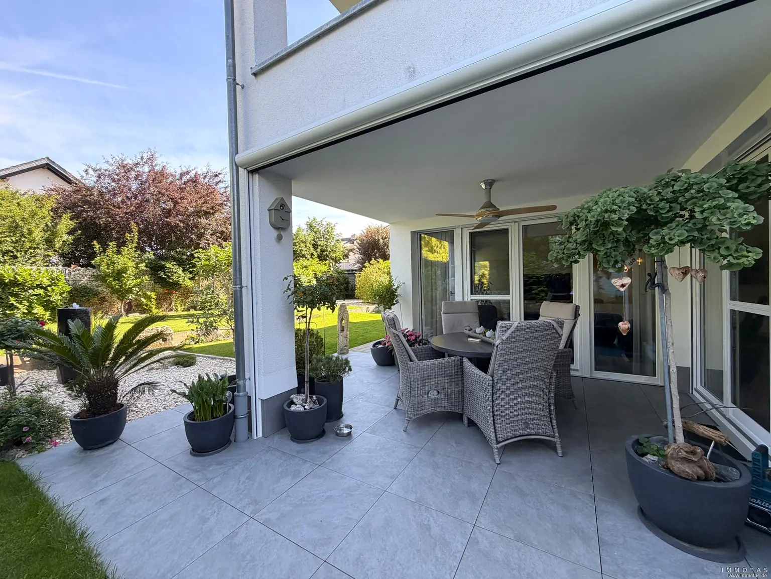 Terrasse