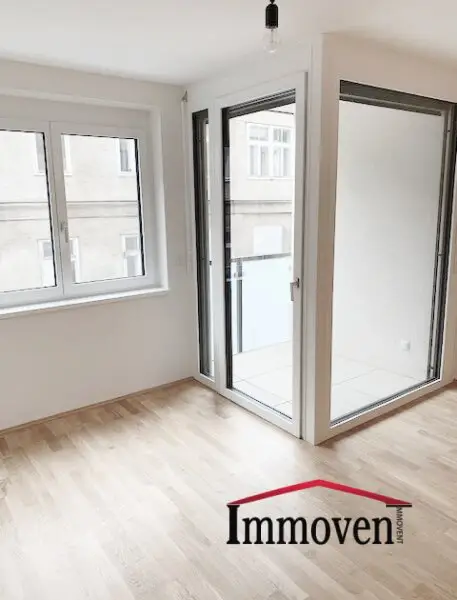 2-Zimmerwohnung mit sehr guter Infrastruktur (Mietbeginn 01.10.2025)