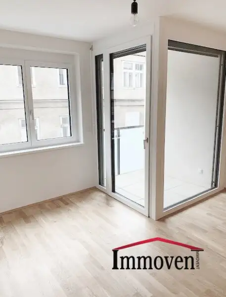 2-Zimmerwohnung mit sehr guter Infrastruktur (Mietbeginn 01.10.2025)