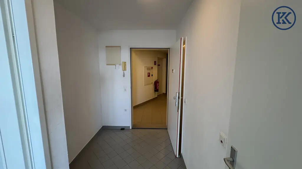 Wohnen über den Dächern Wiens, direkt beim Wasser!