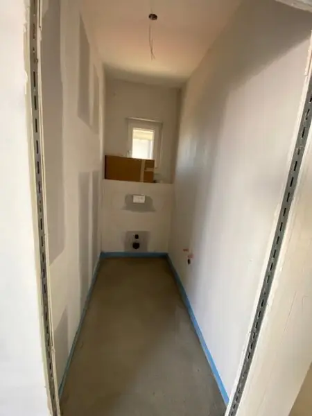 Moderne Doppelhaushälfte in Parndorf: Erstbezug mit Garten und Terrasse!