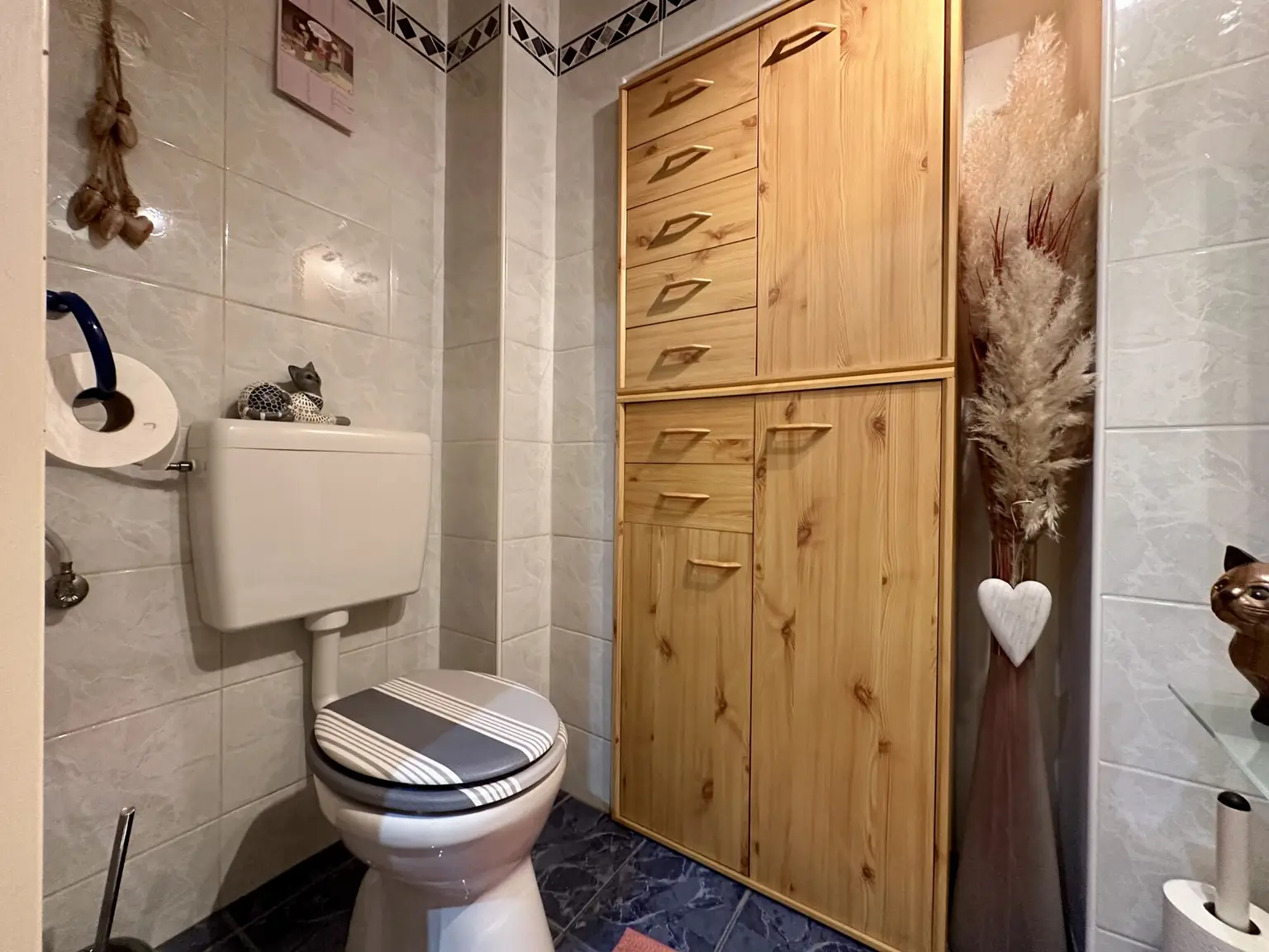 Toilette EG