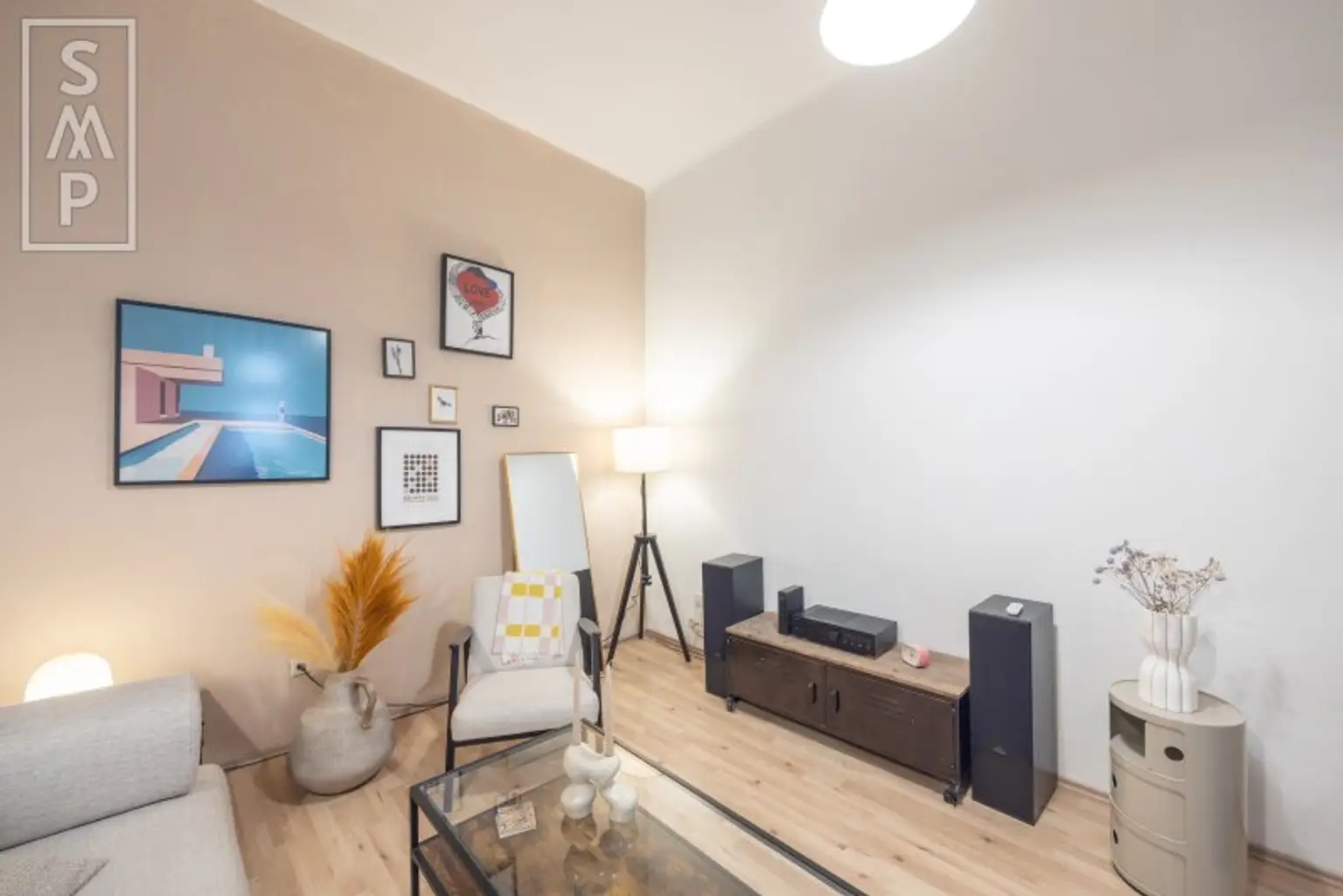 RUHE-OASE IM HERZEN DER LEOPOLDSTADT: 2-ZIMMER-WHG MIT HOFBLICK