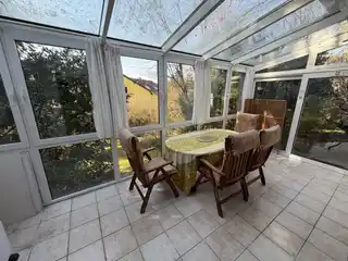 Wintergarten EG