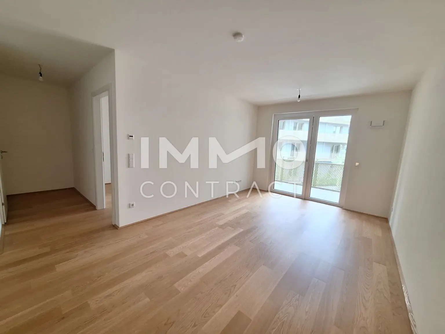 Ideale Starter-Wohnung mit Freifläche