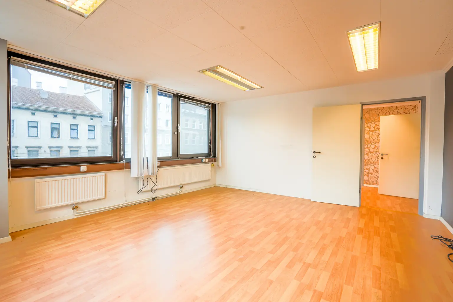 57m² Büro-/Praxisraum