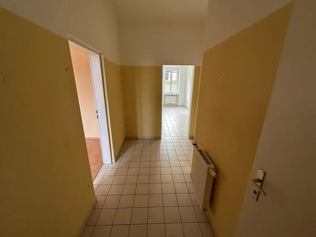 Schöne 2 Zimmerwohnung im grünen,mittelalterlichen Eggenburg