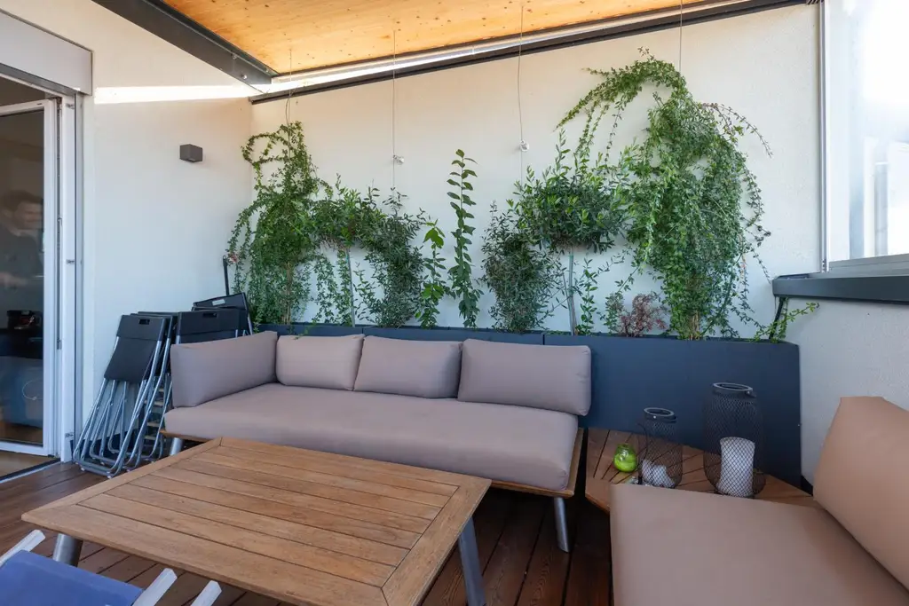 Stadt. Stil. Sonne - so schön kann Alltag sein