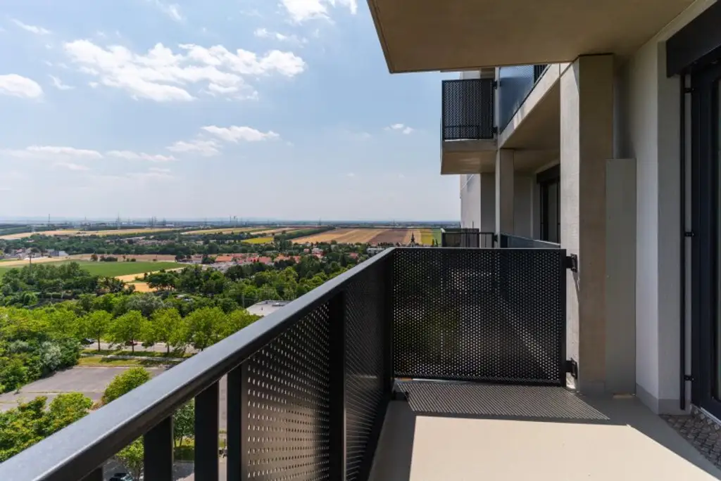 Serviced Apartment! All inclusive (Strom, Heizung, Internet + TV, Fitness) Wohnen im TABA Tower!