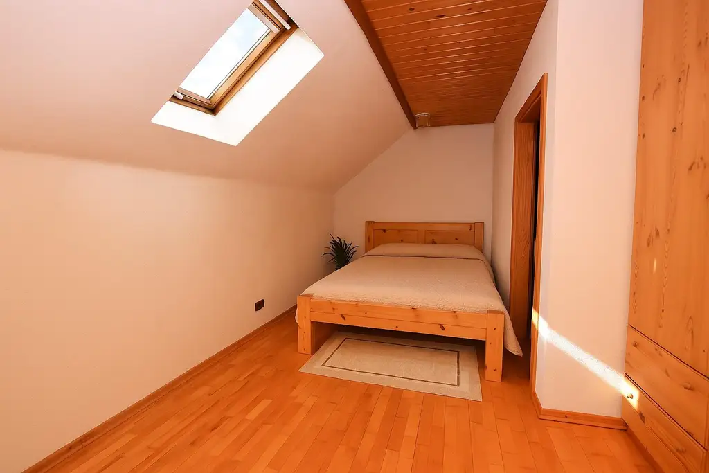 Wohnen im Grünen – Einfamilienhaus mit direktem Waldzugang