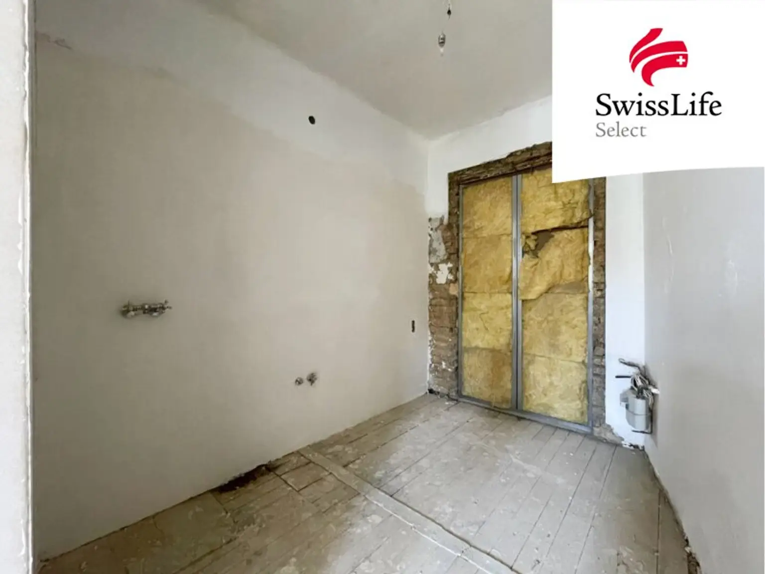 Create your home - viele Gestaltungsmöglichkeiten ! Raumwunder im hochwertig sanierten Altbau in Penzinger Bestlage  (Nachhaltiges Energiekonzept und Wellness-Bereich)