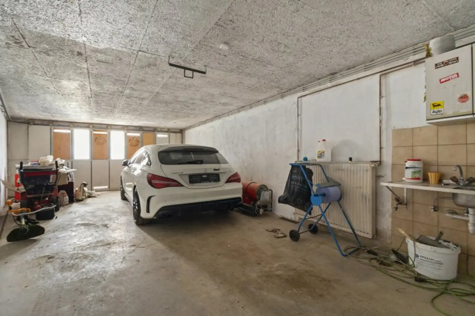 Garage 1 - Haus - Treffling - kaufen