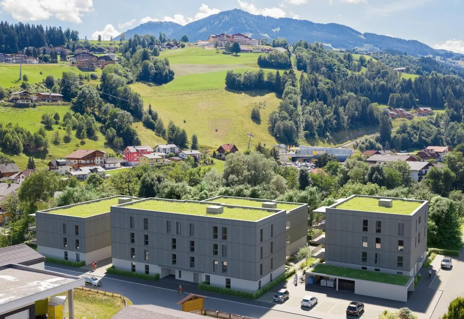 Wohnpark Schladming