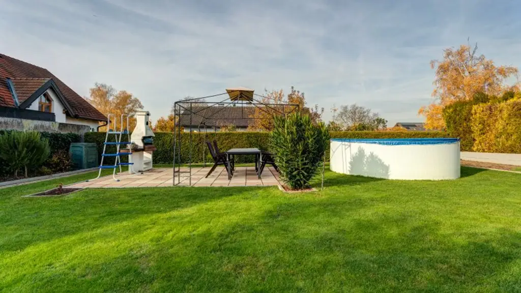 Modernisiertes Einfamilienhaus in Bockfließ – 5 Zimmer, Terrasse, Garage, Ihr neues Zuhause!