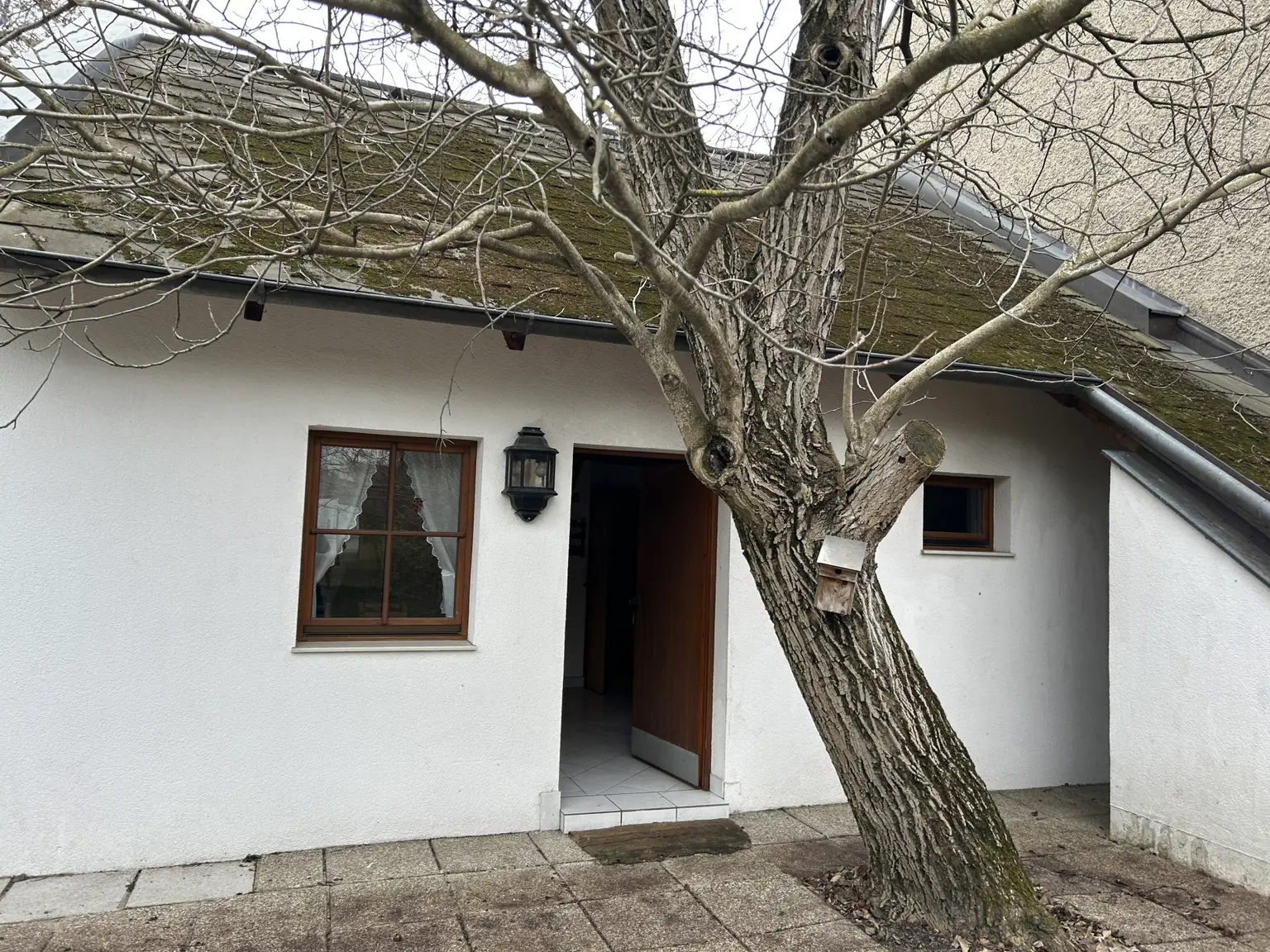 Gartenhaus mit Sauna