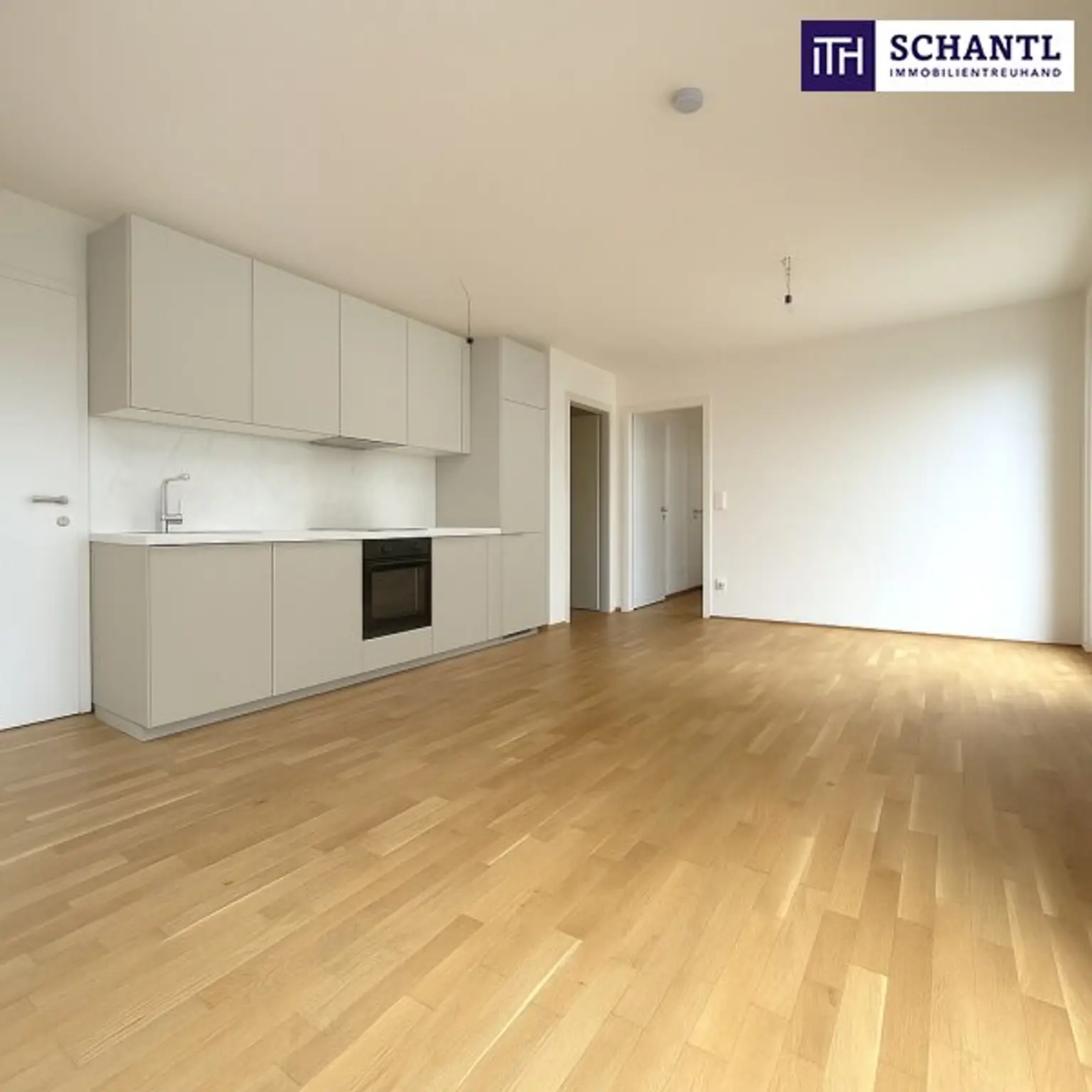 3-Zimmer-Wohntraum mit Dachterrasse in Ebergassing - Sonnenuntergänge inklusive! Schnell sein!